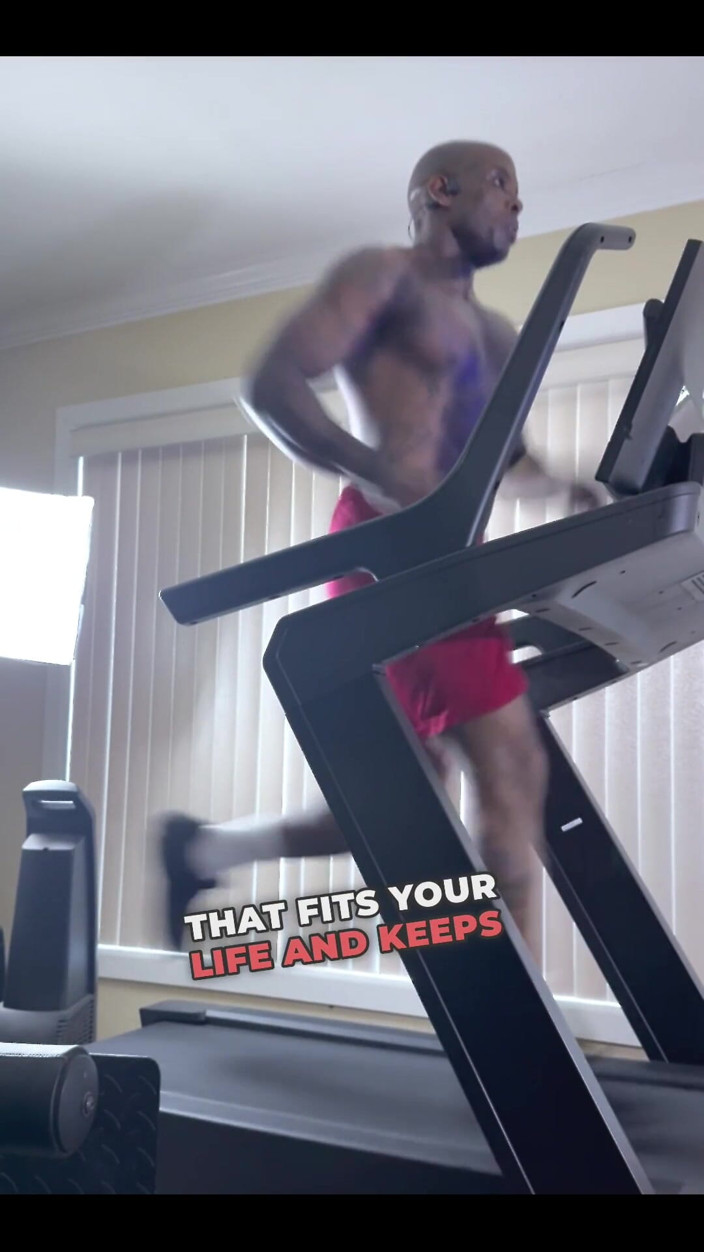 Hallelujah Johnson: Mcpherson Vital Fitness # 41
