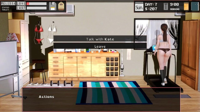 LoveSkySan69Real: Prazer Ilimitado [v0.2.1] Parte 6 Jogo por Loveskysan69