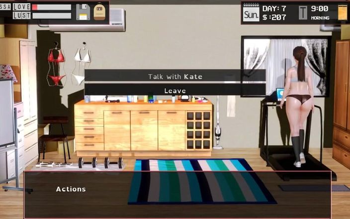 LoveSkySan69Real: Placer ilimitado [v0.2.1] Juego de la parte 6, por Loveskysan69