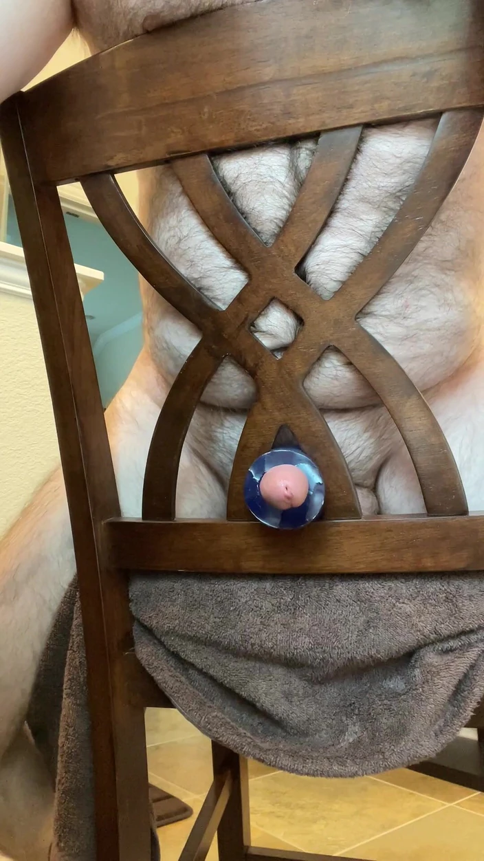 Bearly75: Toy fuck