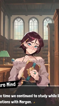 Femboy Futa House Game Futanari Hentai Ep.6 ¡El friki Femboy se chupa su primera polla!