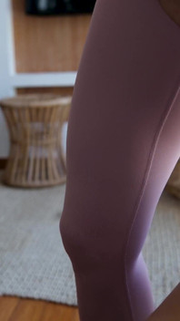 He Fucked Me Through My Torn Leggings
