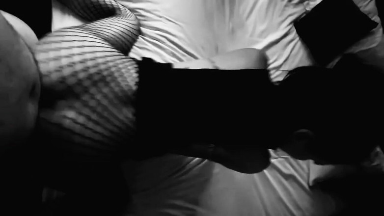 AnalArt AmateursCouple: There's No Such Thing as a Dick in the Ass...