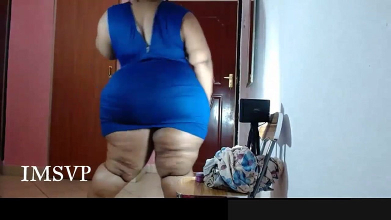 Big black clapping booties: सेक्सी पोशाक में मेरी खगोलीय गांड पर जैक करें, एपिसोड 0
