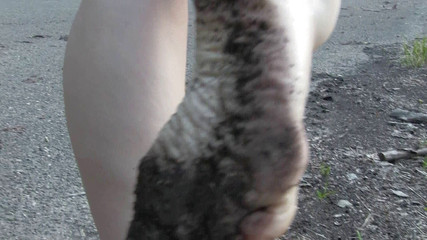 Yvette xtreme: Sol hitam