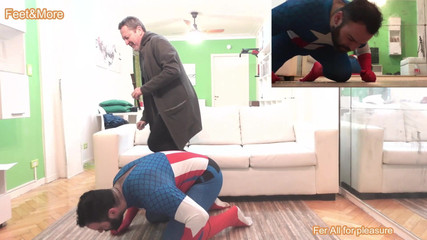 Fer All for pleasure: Captain America Vs Pied Piper