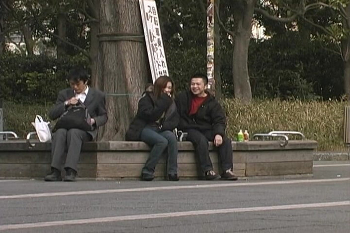 Tokyo Thrills: Mature Japanese Cougar Yagaide Shares Secret Outdoor Moments