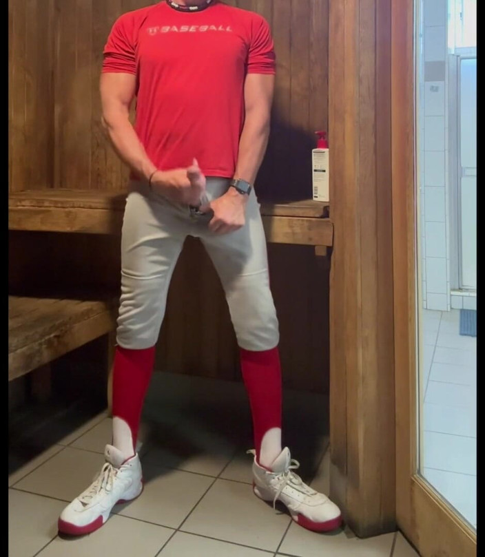 JockDad87: Jockdad87 7부와 함께하는 사우나에서의 알파 재미