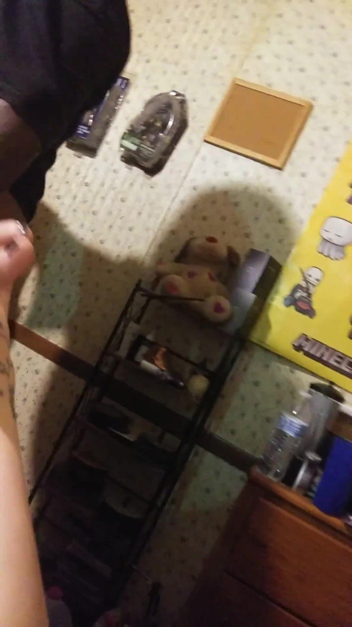 Anal_Angi_Rose: Interracial behaarte muschi wird gelutscht