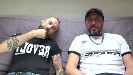 MACHO FUCKER FROM SPAIN: Angel Garcia fucked raw by amazinf xxl cock