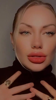 One Look Into My Eyes, One Kiss From My Lips, and You’re Done.
