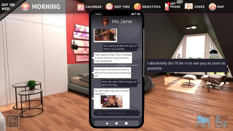 HotSummer117: Půlnoční ráj kapitola 66 MILF blondýnka s velkými prsy saje velký...