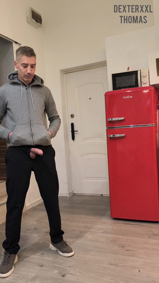 Dexterxxlfun: Etwas ohne Hände von Thomas mit Pissen.