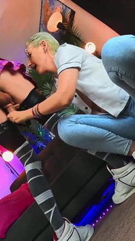 Così hooot sega con il suo ragazzo con una scena incredibile!