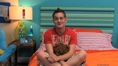 Beddable Boys: Dayn Murphy fazendo sua entrevista