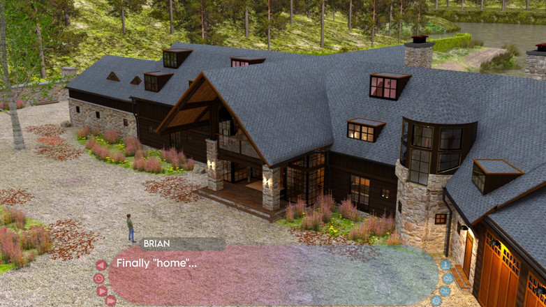 Wickedgammes studio: L'amante della figa (parte 3)