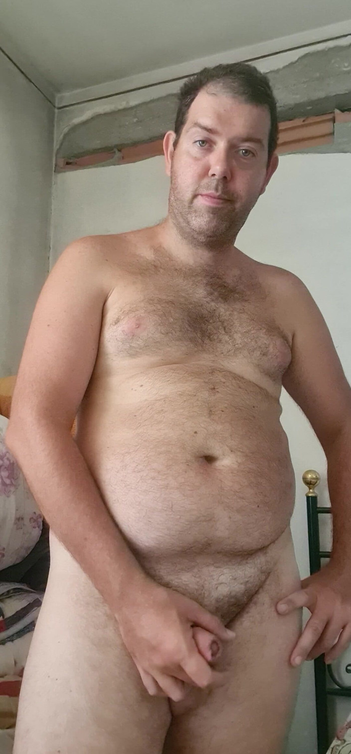 Mirko2589: Nude Boy in Room