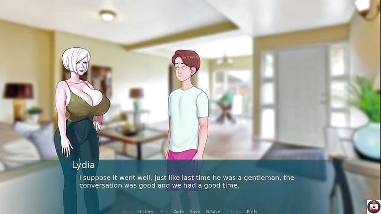 Joystick Cinema: Sexnote - (pt 18) - Nc