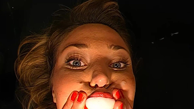 Casting GIRLS AND FIRST PORNO: Amili Swallows Cum and Gets Her Ass Filled