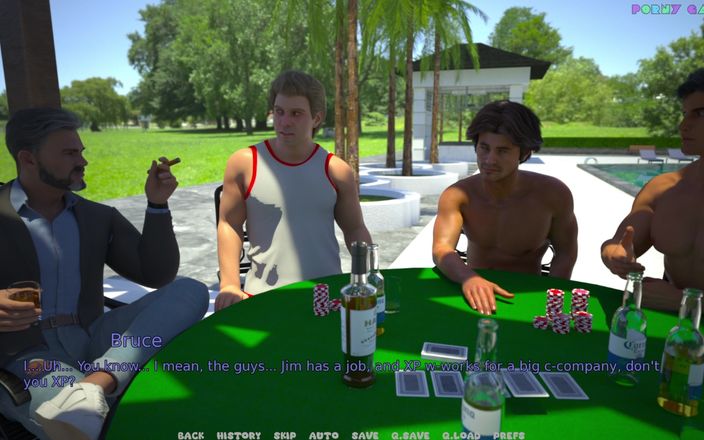 Porny Games: Moja włoska dziwka żona przez Hornydogstudio - Kolejna perspektywa analna i niektóre...