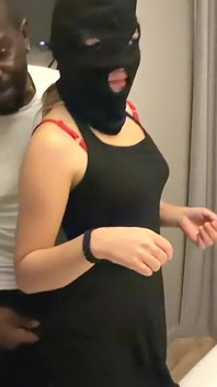 Cuck förnedring med Mico och Leyna