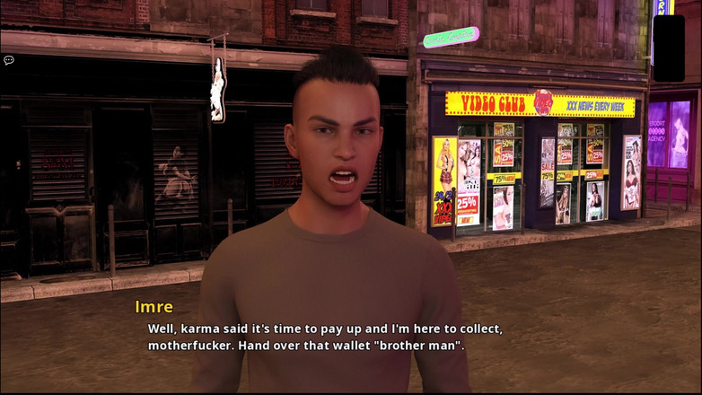 Johannes Gaming: College Kings 35 - Eu tive um trio com Aubrey e Riley