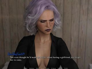 LoveSkySan69Real: Tři pravidla života - část 23 Wc sexy šukání od Loveskysan69