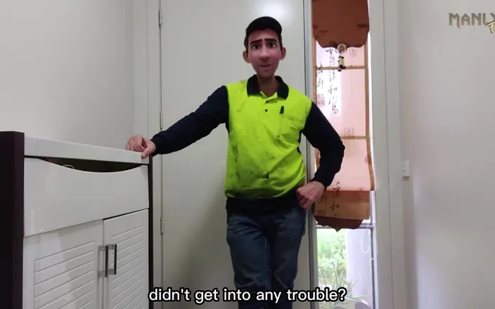 Manlyfoot: Step Gay Dady - Work Sucks! - Life as a in the...