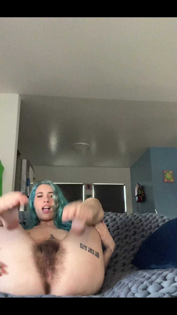 Pearlsage: Tanec a třesení mého chlupatého zadku