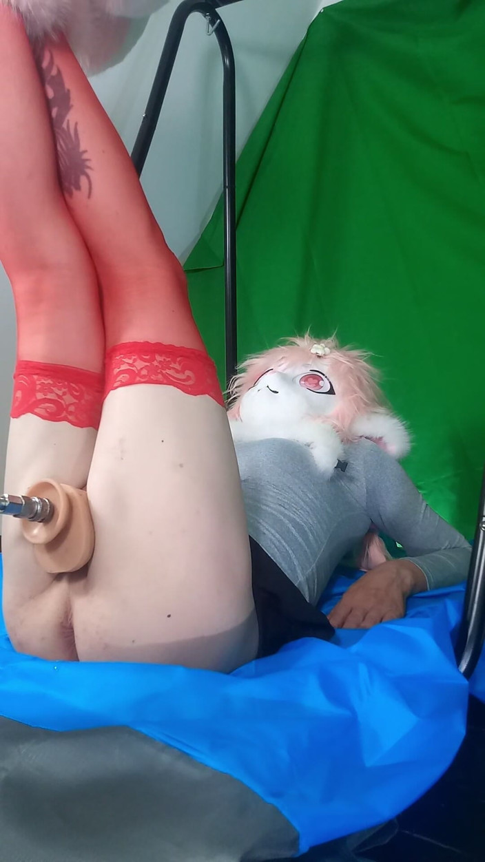 MeandI2: Gode Dans Mon Cul Poilu 2