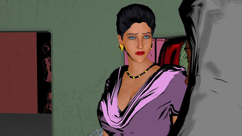 Animxyzn: She Came to Her Stepmother's House