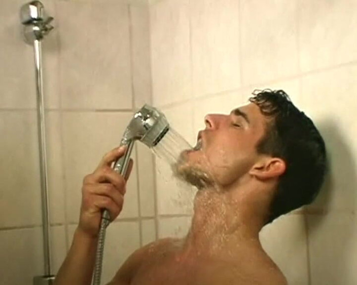 Gay 90's Vintage Porn: Jongens in verhitte omhelzing #7