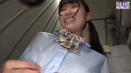 Far East pornography: 覗く曲線が、からかうAカップの魅力的で激しい興奮を呼び起こす パート1