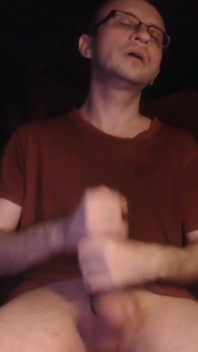 Two Hands on My Cock