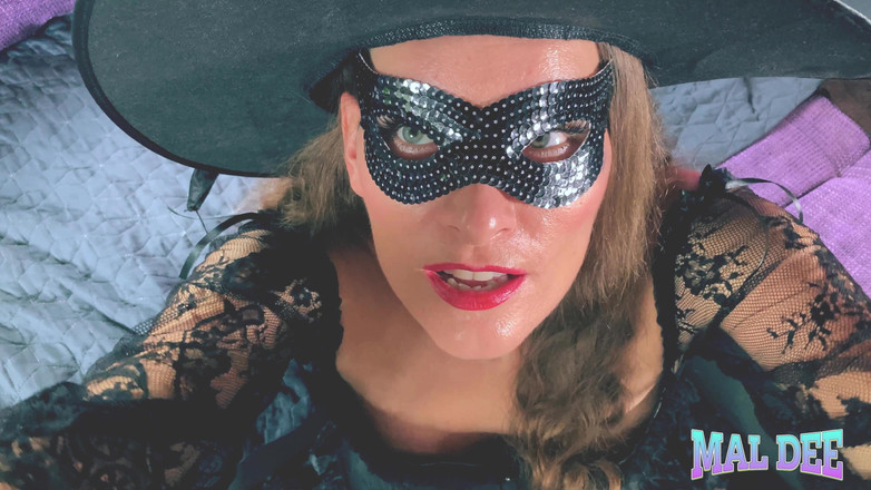 Malaya_Darcie: Bruja da mamada de la primera persona