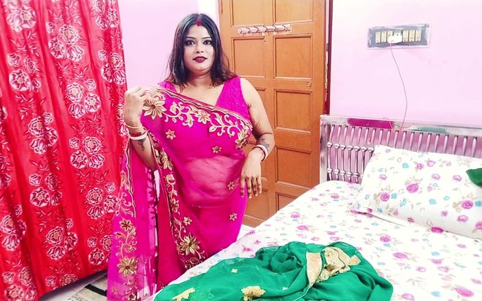 Horny Rose: Rose Fuck por Saree Sellers