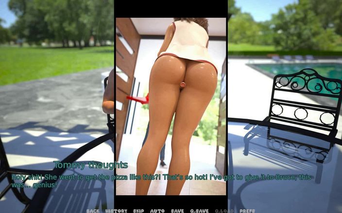 Dirty GamesXxX: Moja włoska gorąca żona: historia ostatecznego męża Rogacza i jego puszczalskiej...