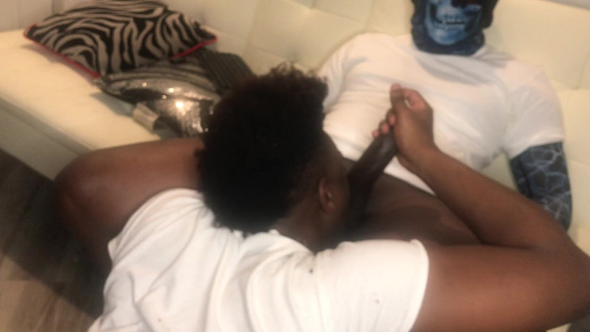 BDSM Head (Wondahead21)