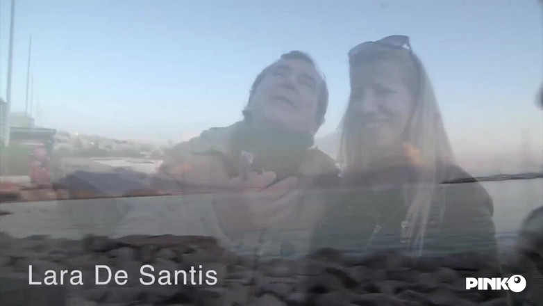 Pinko Club: Lara de Santis ki khoobsoorat gand chudaee