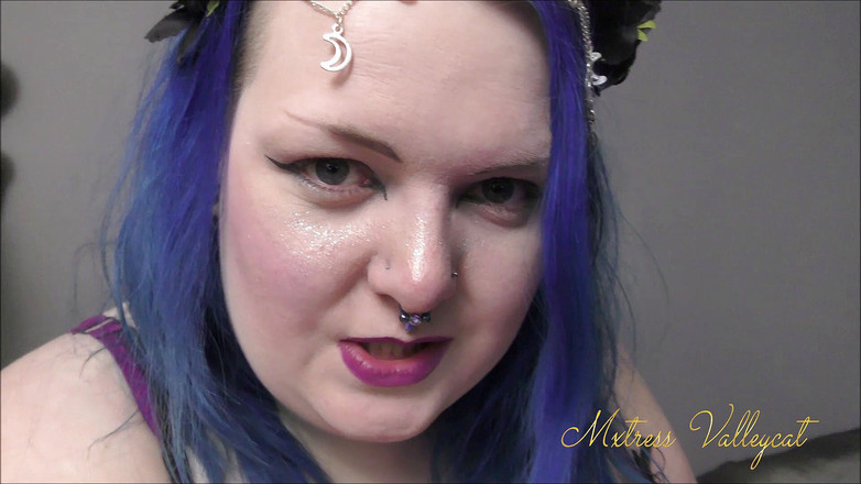 Mxtress Valleycat: Haters diventano eccitati