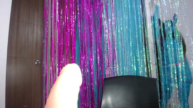 Quirapretty99: Avatar neytiri haloween video