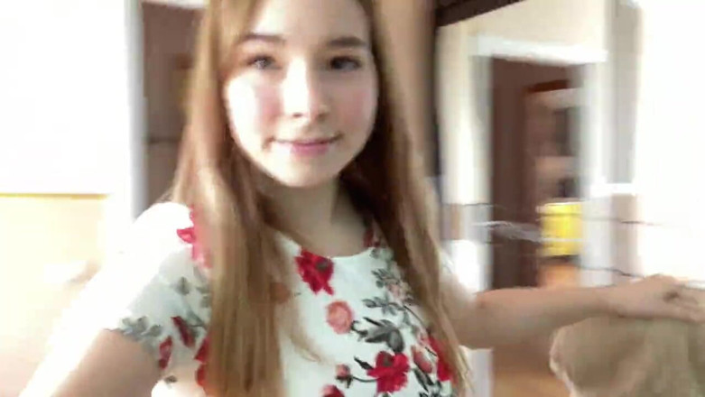 Loly Lola: My horny home video