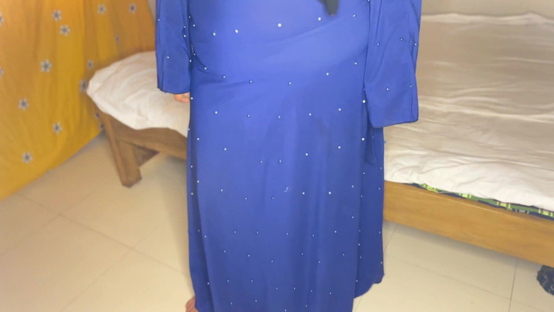 Aria Mia: Sexy Moti Gand Vali Muslimská tetička Ko Hat Bandkar Chudai...