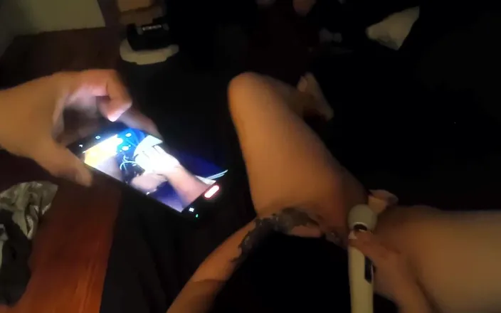 ScaninForFun: A Little Hitachi, a Little Beej and Broke the Inflatable...