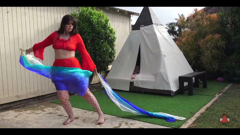 Grand D assjob: PAWg chi vive in una tenda mi fa creampie alla...