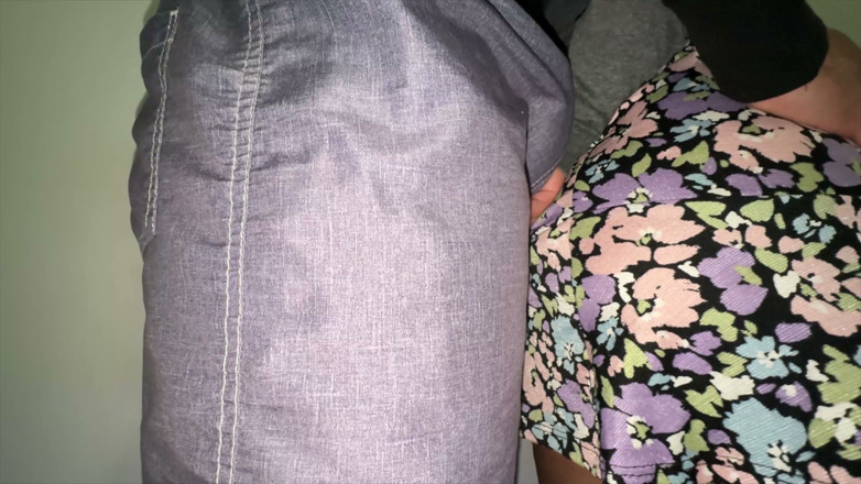 CoupleOfHotSins: She Grabs the Penis of a Stranger with a Huge...