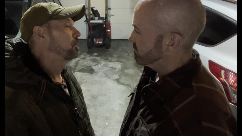 Tyler8: Nevlastní otec Sdílení kouře