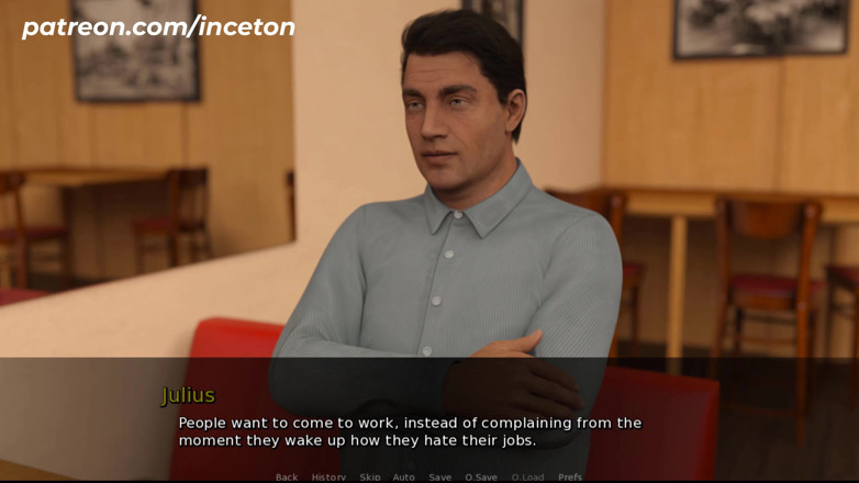 Johannes Gaming: Inside Jennifer - The dean bought me a dildo