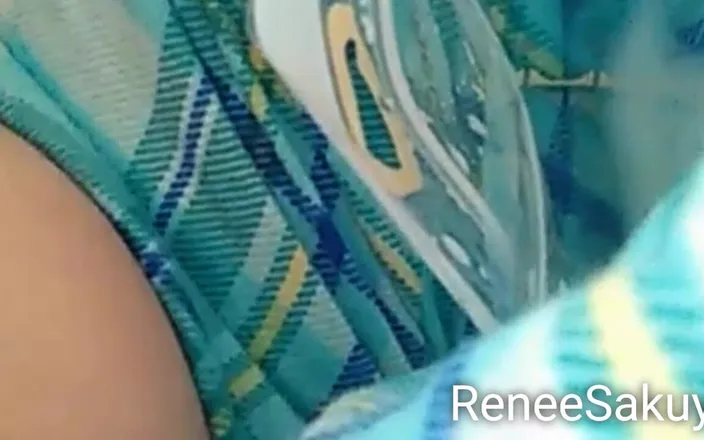 Renee Sakuya: Lactating Into a Breastmilk Bag