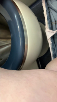 Paja Caliente Y Arriesgada En El Tren Con Sorpresa Al Final